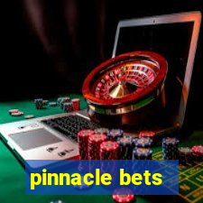 pinnacle bets