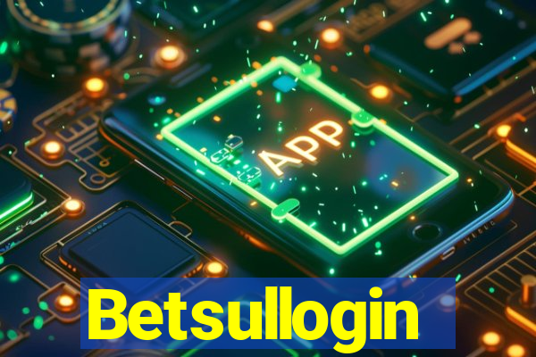 Betsullogin