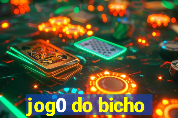 jog0 do bicho