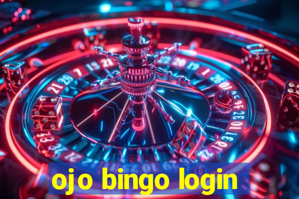 ojo bingo login