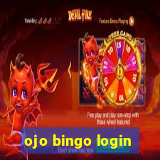 ojo bingo login