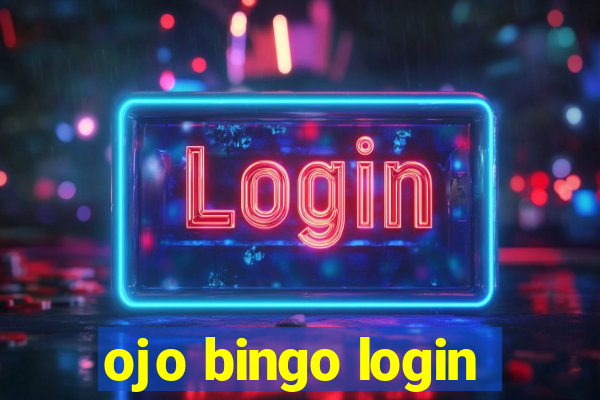 ojo bingo login