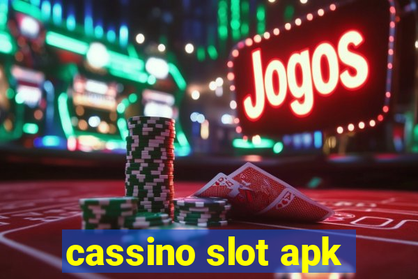 cassino slot apk