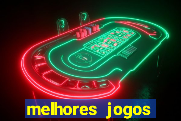 melhores jogos gratuitos para celular