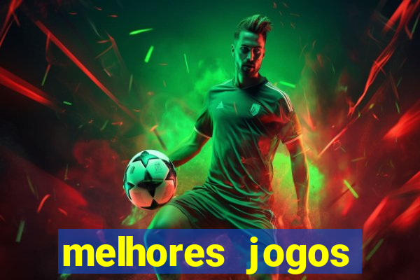 melhores jogos gratuitos para celular