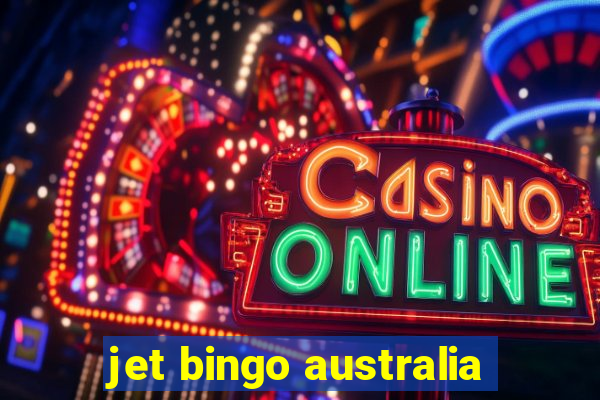 jet bingo australia