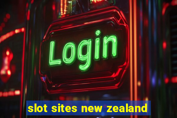 slot sites new zealand