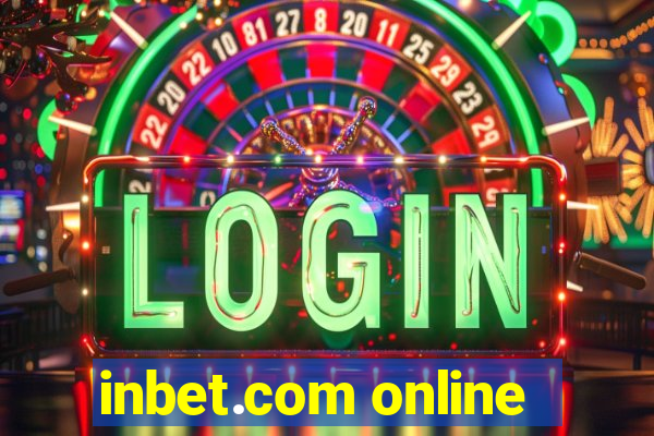 inbet.com online