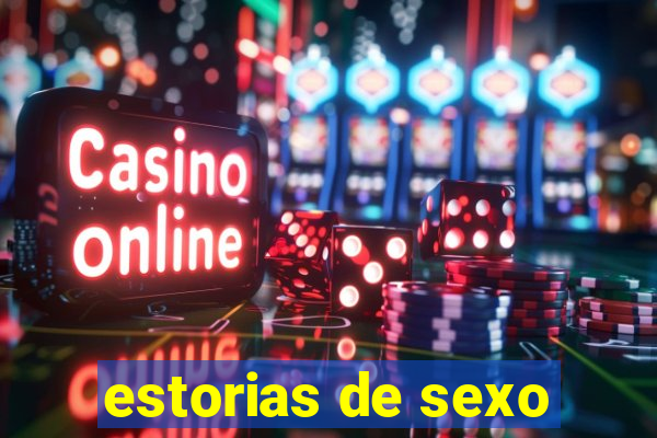 estorias de sexo