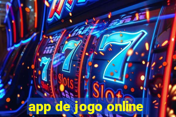 app de jogo online