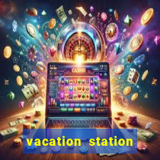 vacation station deluxe slot