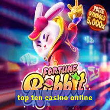 top ten casino online