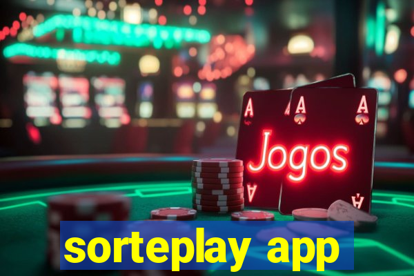 sorteplay app