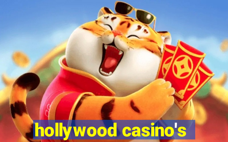 hollywood casino's