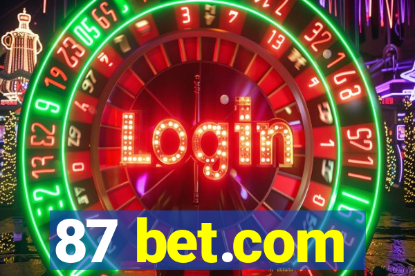 87 bet.com