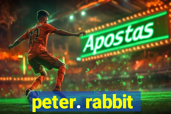 peter. rabbit