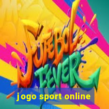 jogo sport online