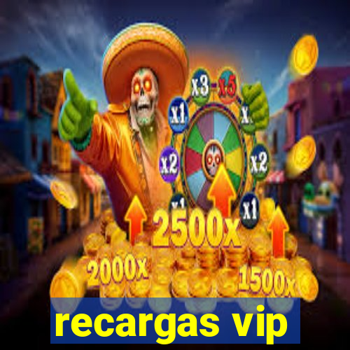 recargas vip