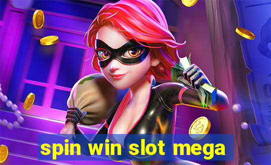 spin win slot mega