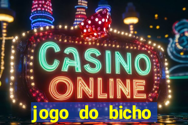 jogo do bicho federal jogar online