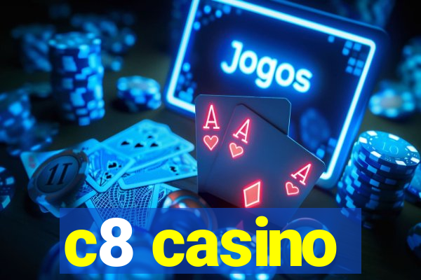 c8 casino