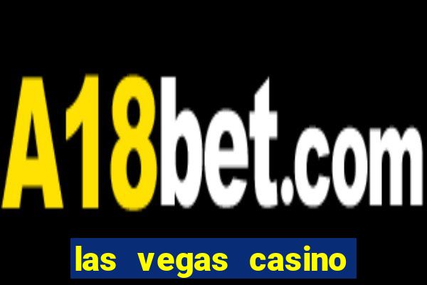 las vegas casino slots games