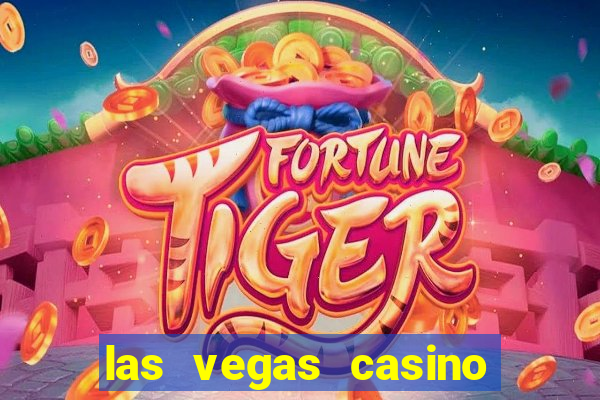 las vegas casino slots games