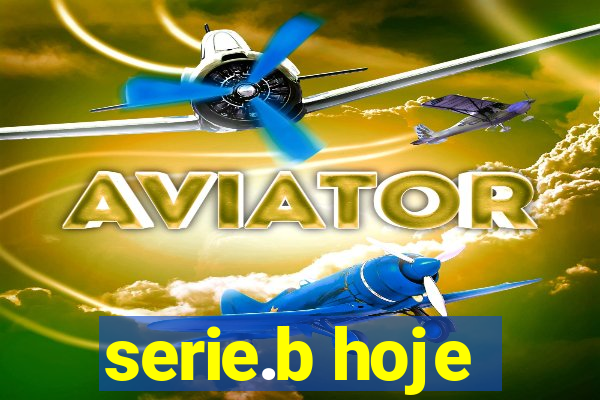 serie.b hoje