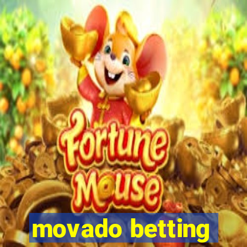 movado betting