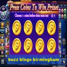 buzz bingo birmingham