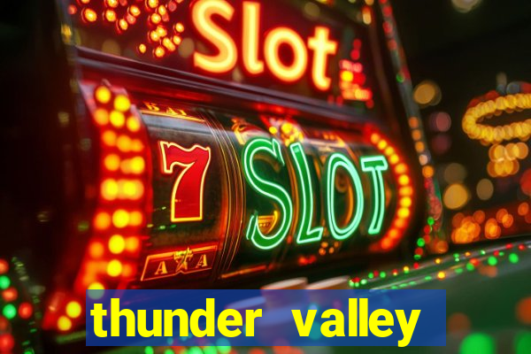 thunder valley casino california