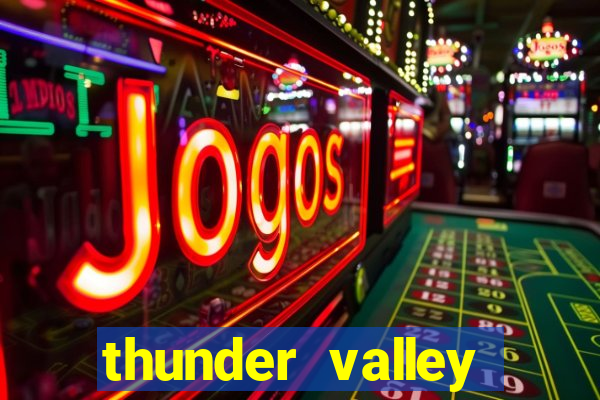 thunder valley casino california