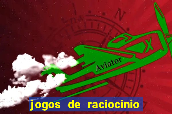 jogos de raciocinio e estrategia