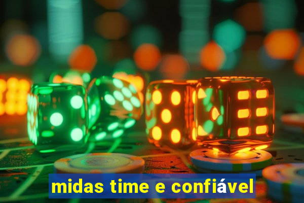 midas time e confiável