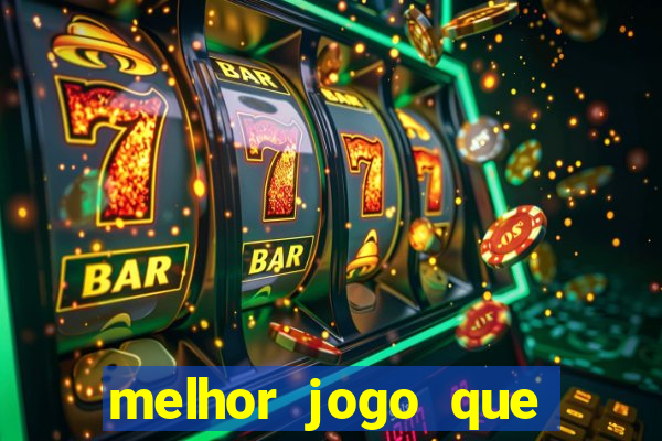 melhor jogo que paga dinheiro