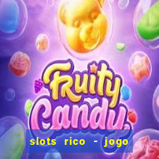 slots rico - jogo de cartas