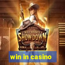 win in casino