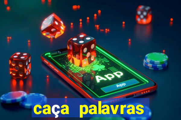 caça palavras racha cuca