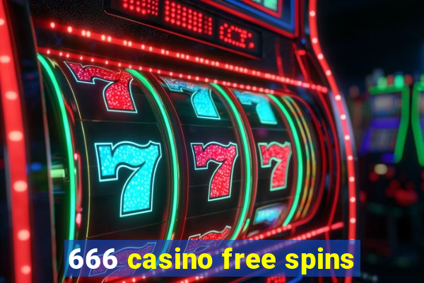 666 casino free spins