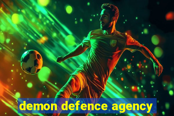 demon defence agency