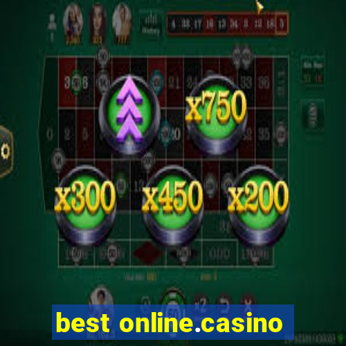 best online.casino