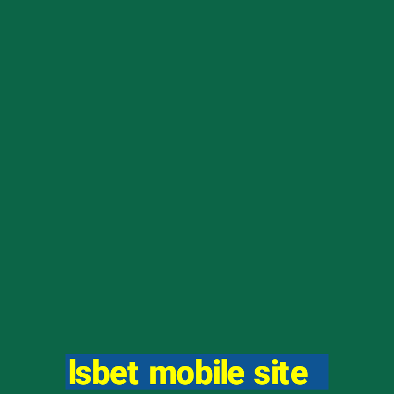 lsbet mobile site