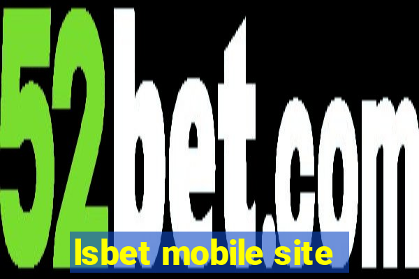 lsbet mobile site