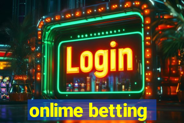 onlime betting