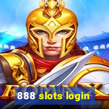 888 slots login