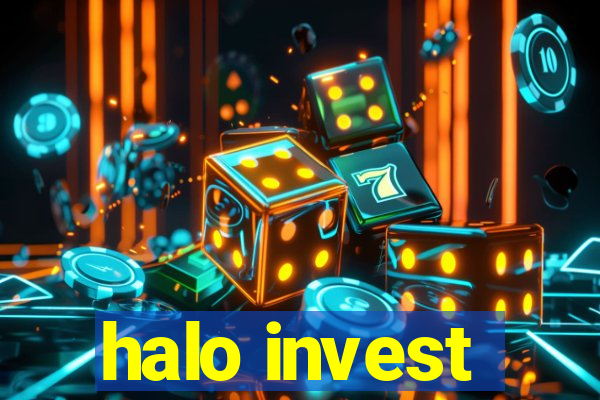 halo invest