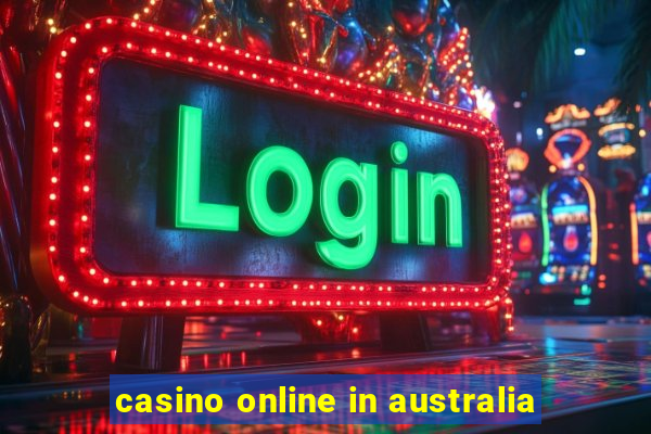 casino online in australia