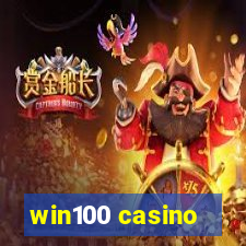 win100 casino