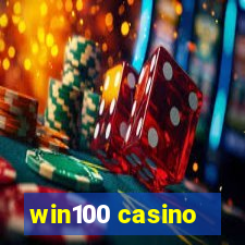 win100 casino