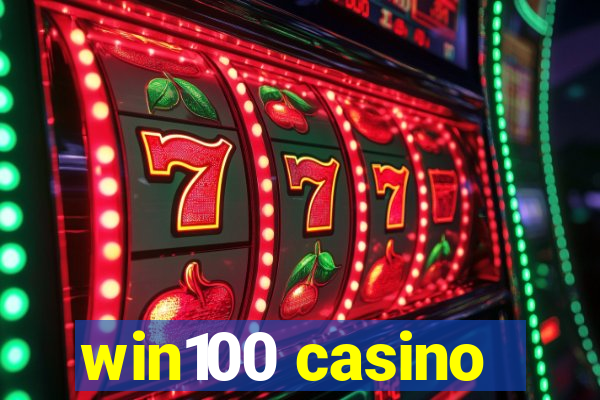 win100 casino